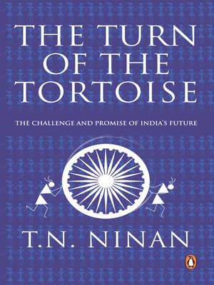 cover image of The Turn of the Tortoise